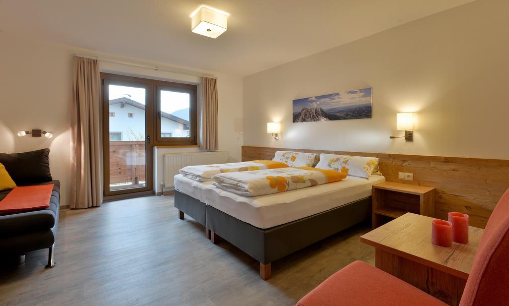 Appartement Albert Und Helene Koller Soll Exterior photo